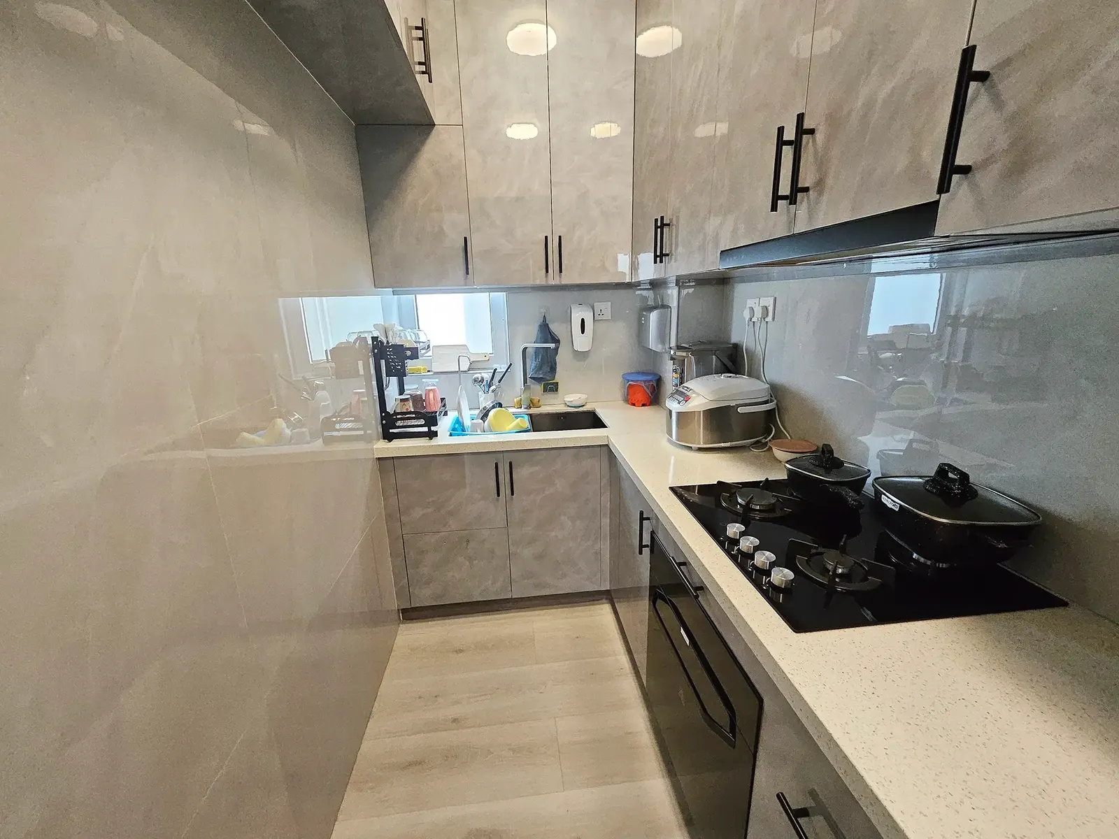 Fully Furnished 3 BR for Rent (HM 441) — Hulhumalé
