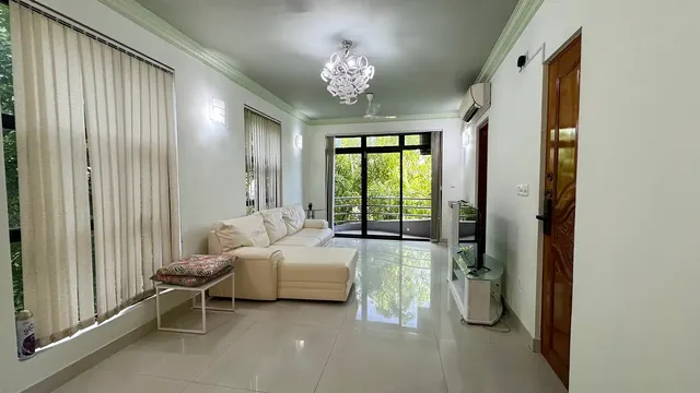 Semi Furnished 3+1 BR for Rent (ML 270) — Majeedhee Magu