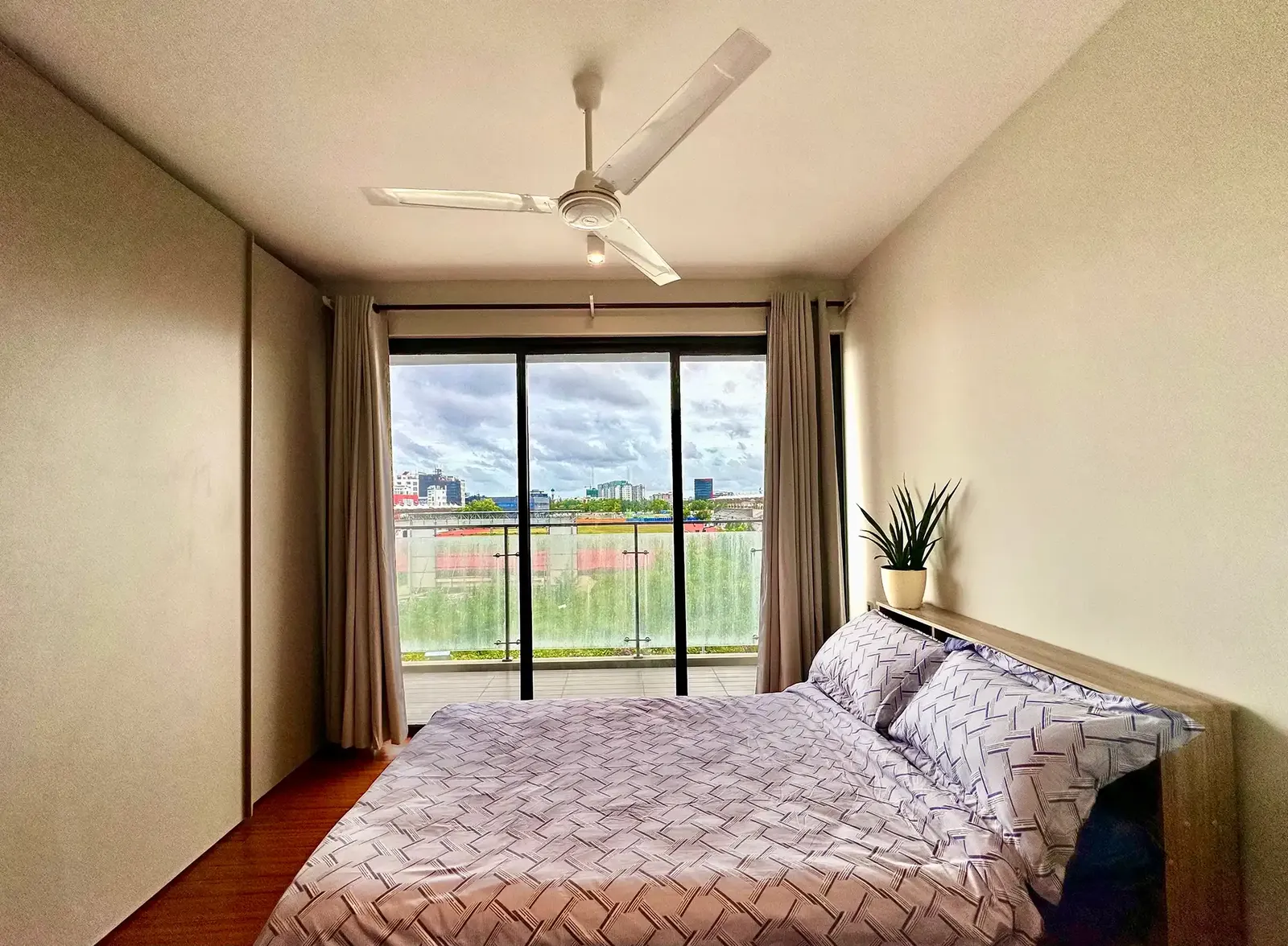 Fully Furnished 2+1 BR for Rent (HM 444) — Hulhumalé