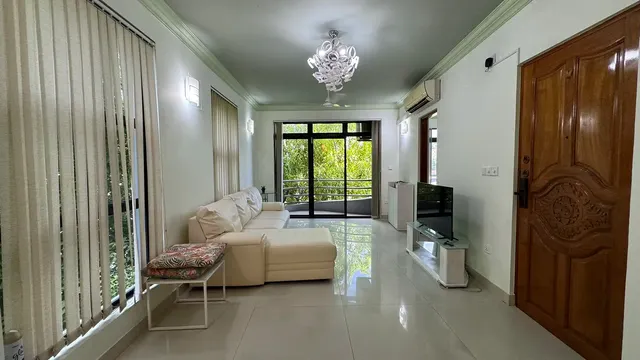 Semi Furnished 3+1 BR for Rent (ML 270) — Majeedhee Magu