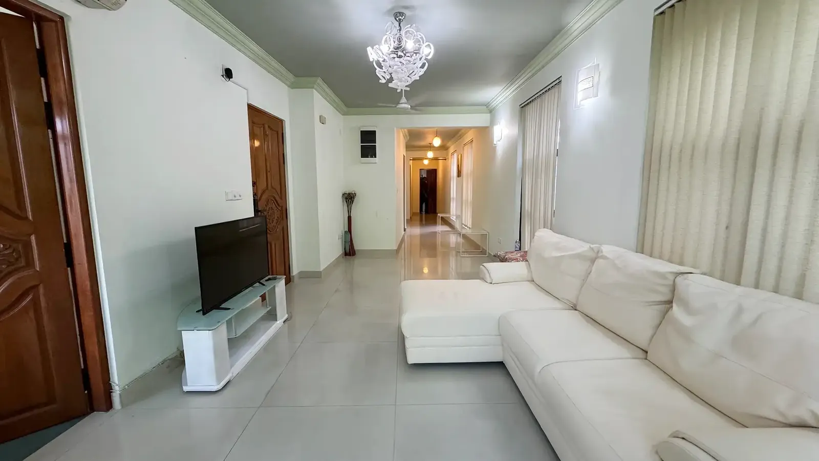 Semi Furnished 3+1 BR for Rent (ML 270) — Majeedhee Magu