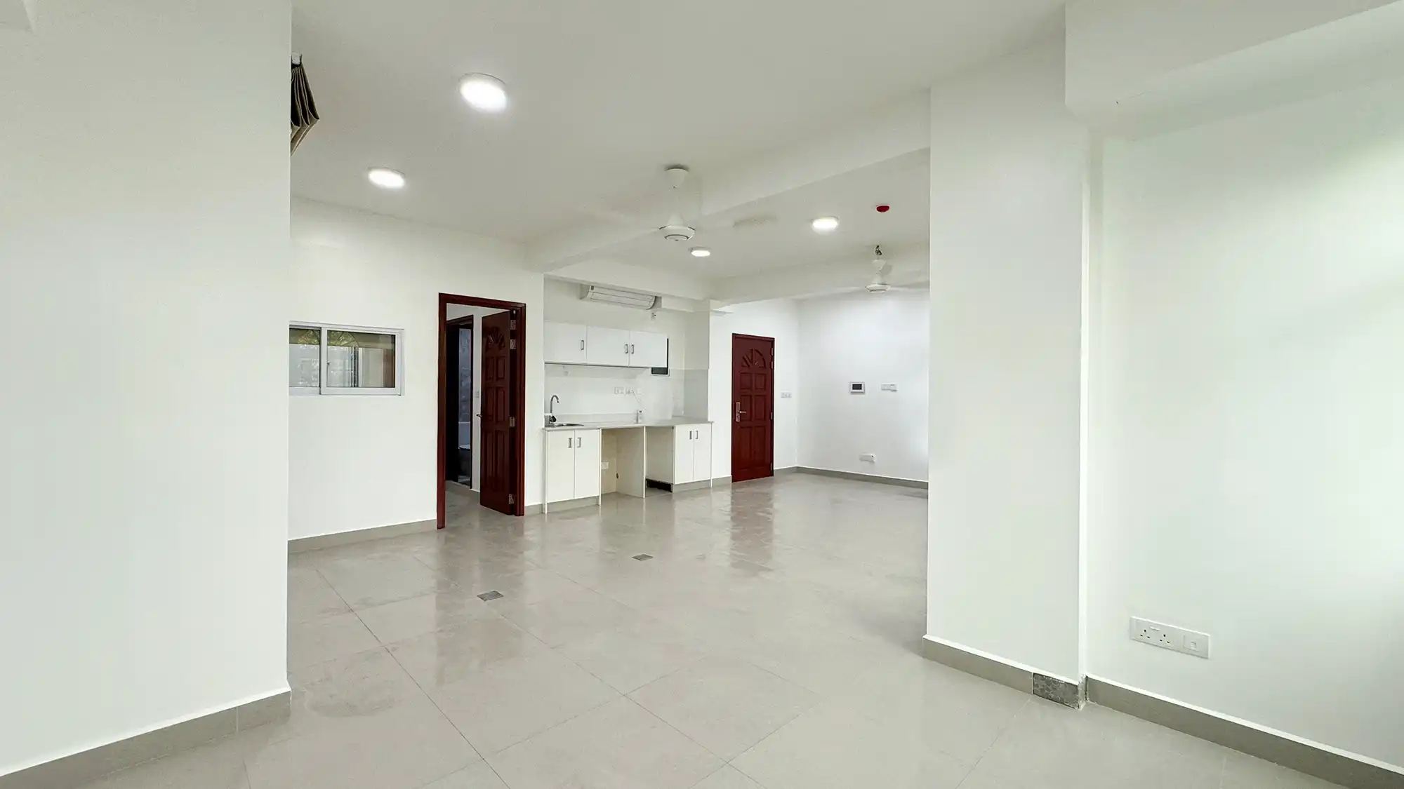 Commercial Space for Rent (ML 269) — Ameenee Magu