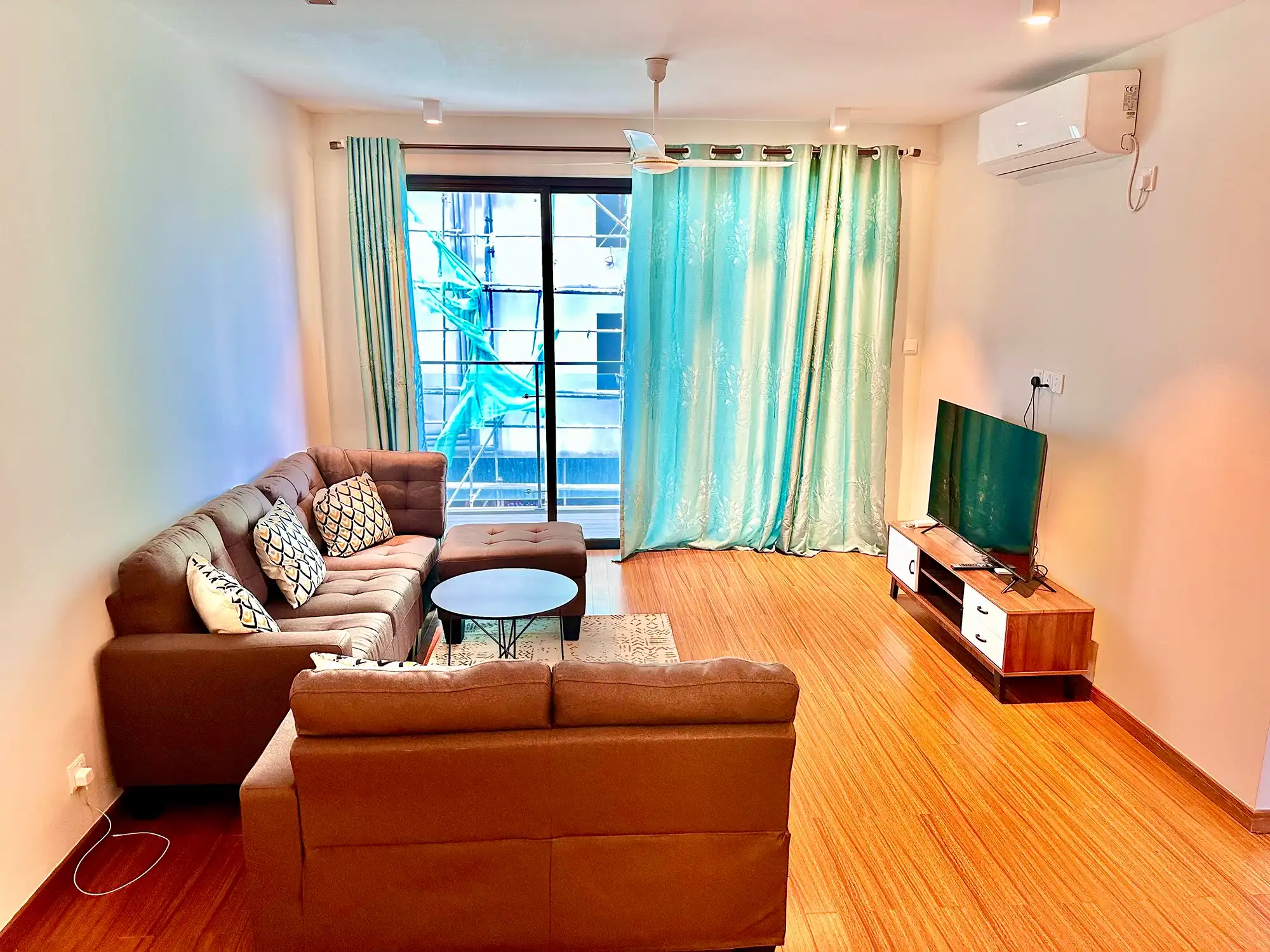 Fully Furnished 2+1 BR for Rent (HM 444) — Hulhumalé