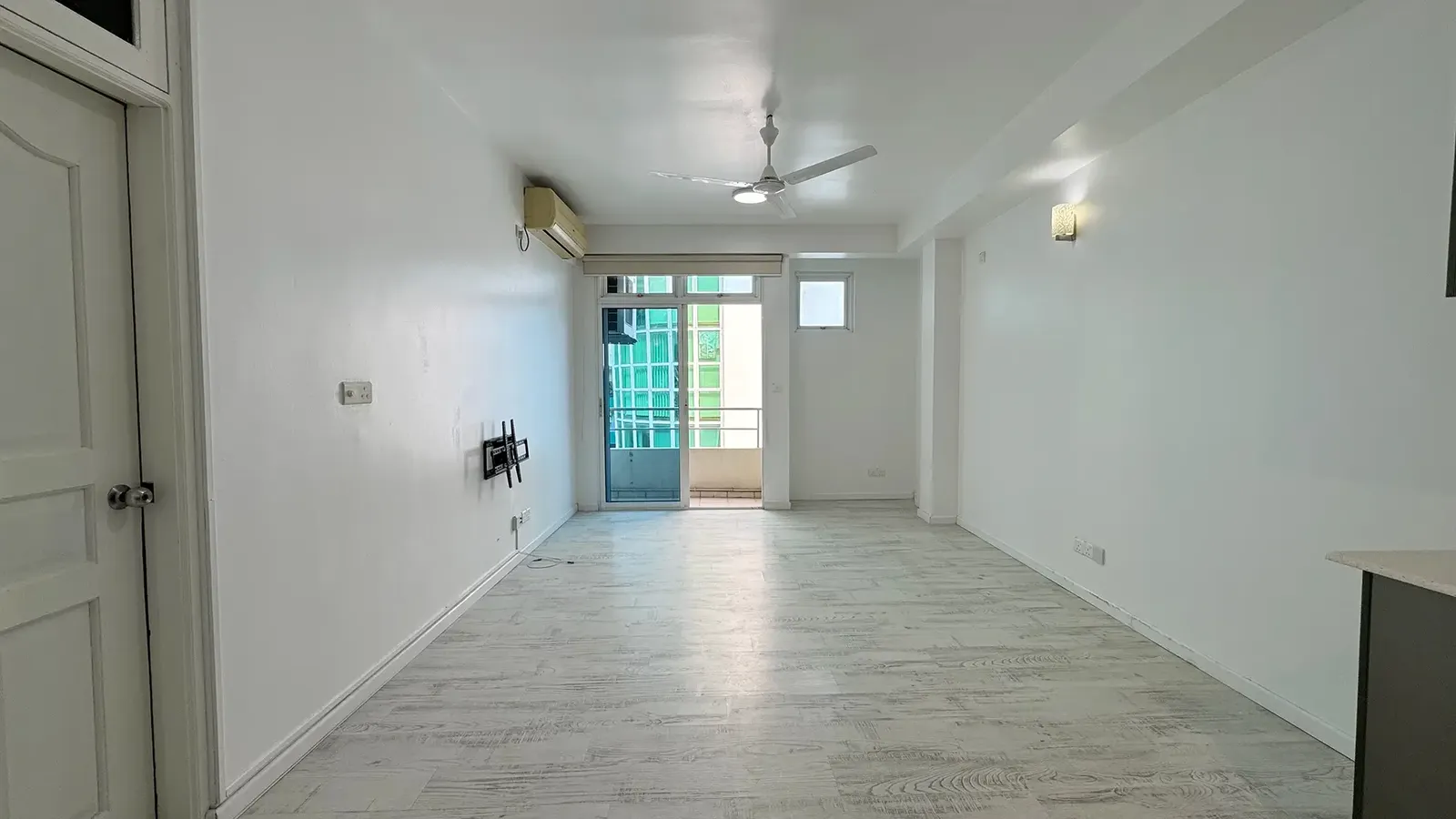 Semi Furnished 2+1 BR for Rent (ML 271) — Sosun Magu