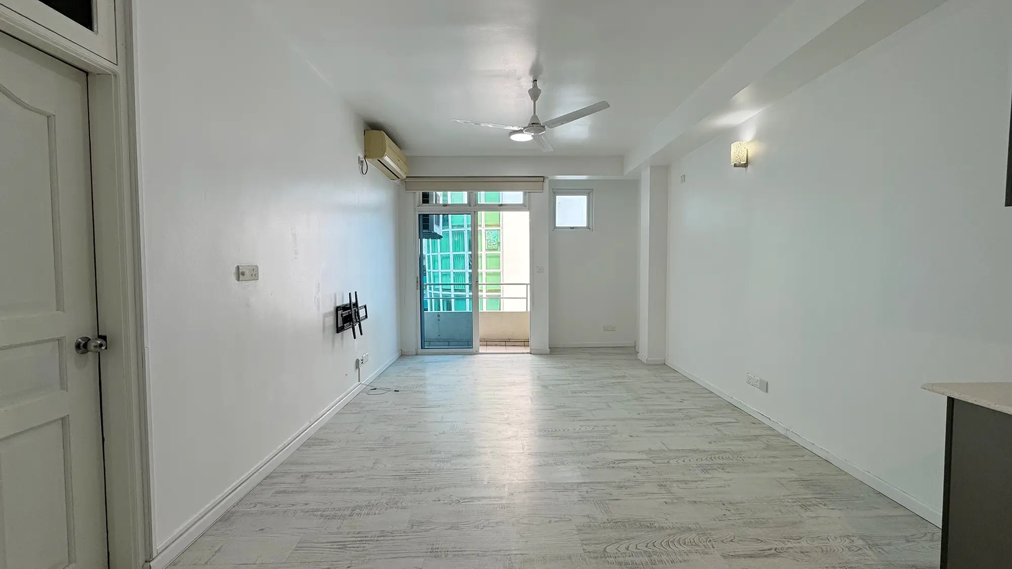 Semi Furnished 2+1 BR for Rent (ML 271) — Sosun Magu