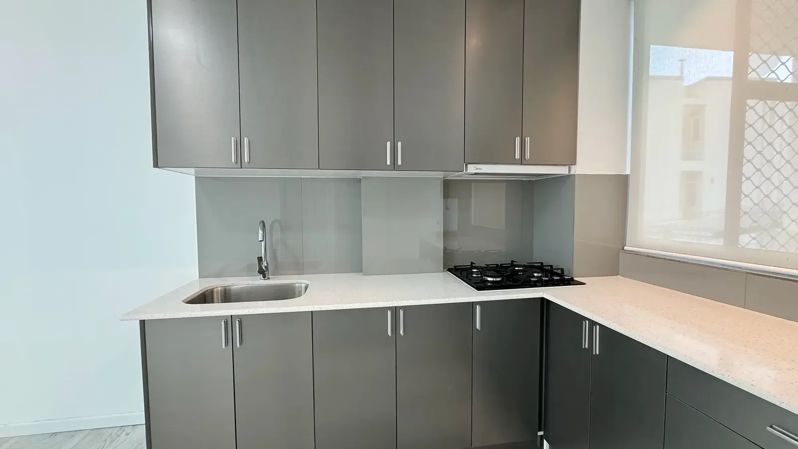Semi Furnished 2+1 BR for Rent (ML 271) — Sosun Magu