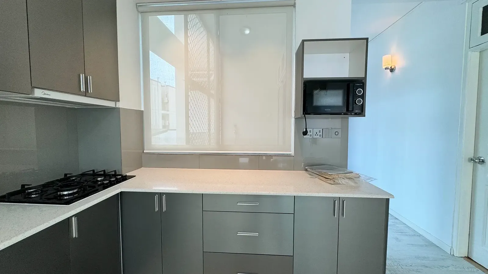 Semi Furnished 2+1 BR for Rent (ML 271) — Sosun Magu