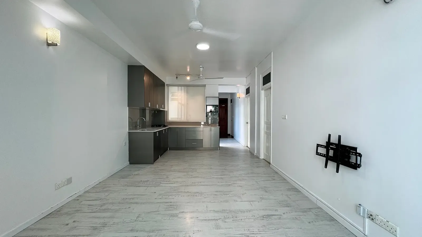 Semi Furnished 2+1 BR for Rent (ML 271) — Sosun Magu