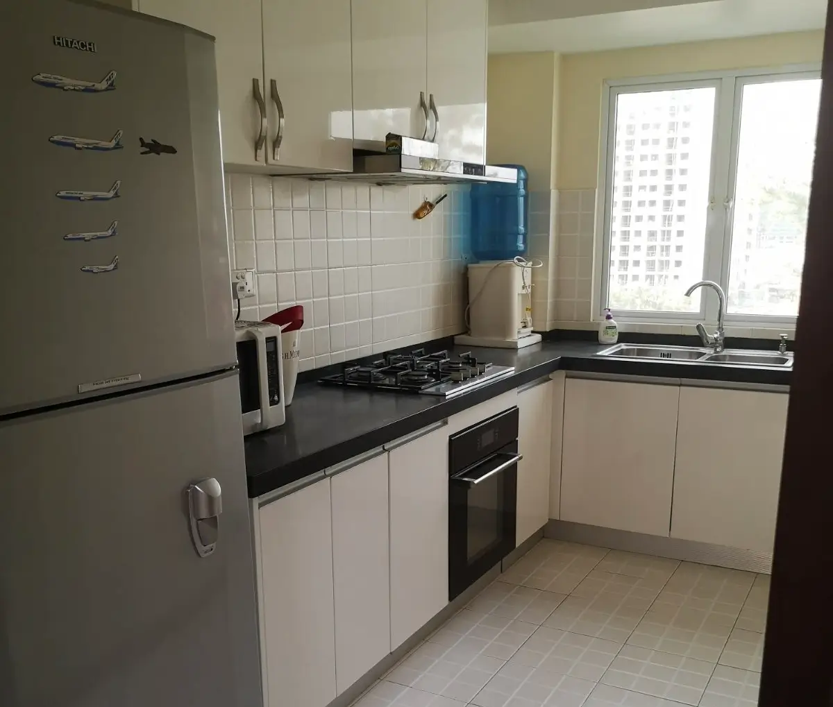 Fully Furnished 2+1 BR for Rent (HM 449) — Hulhumalé