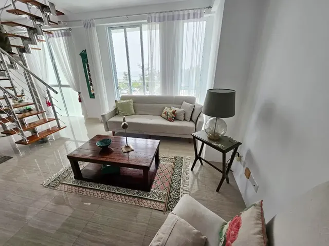 Fully Furnished 4+1 Duplex Penthouse for Rent (HM 447) — Hulhumalé