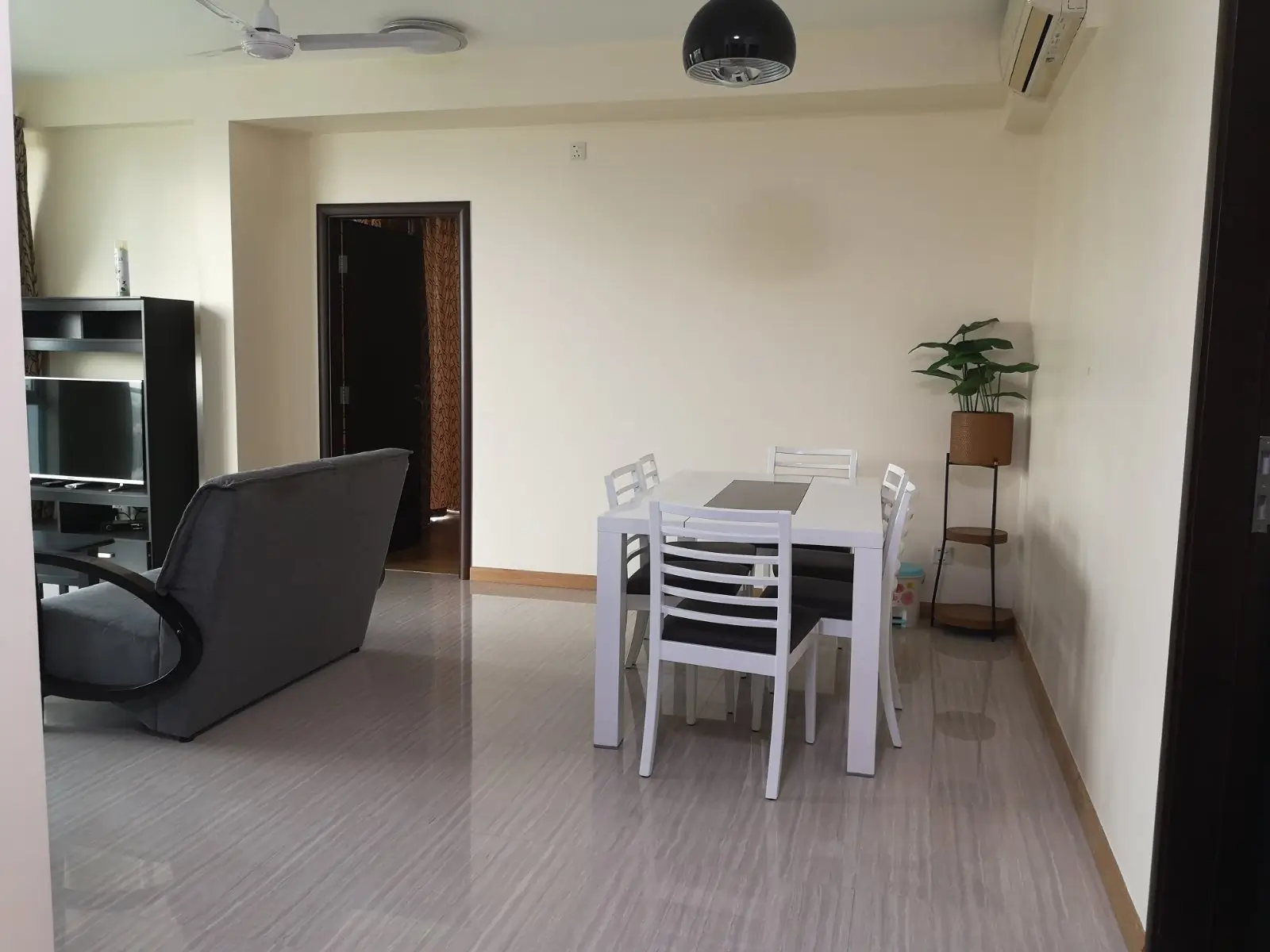 Fully Furnished 2+1 BR for Rent (HM 449) — Hulhumalé