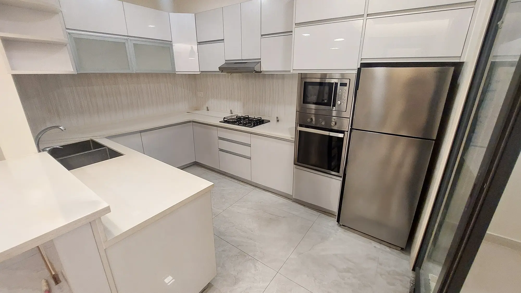 Unfurnished 3 BR for Sale (HM-136S) — Hulhumalé