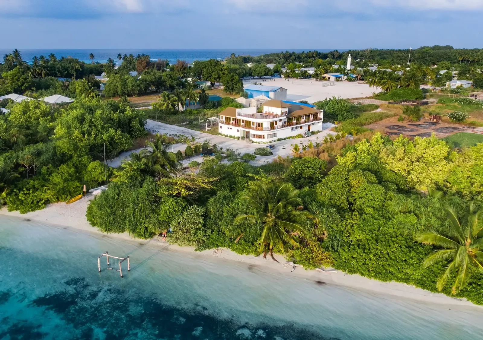 City Hotel for Sale (IS 125) — Goidhoo