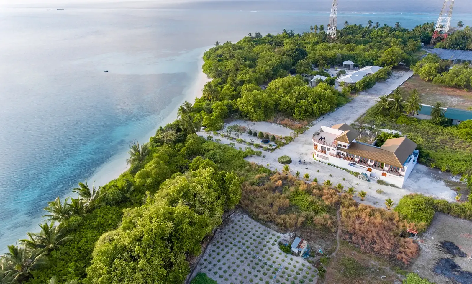 City Hotel for Sale (IS 125) — Goidhoo