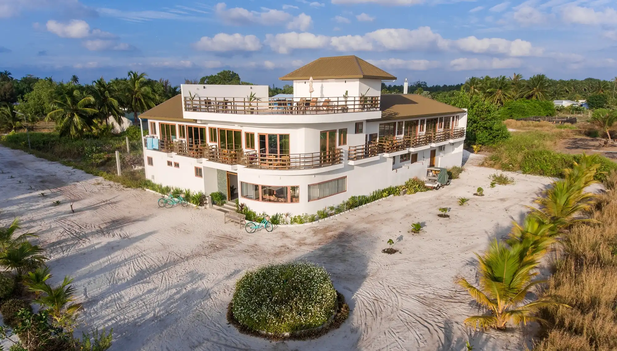 City Hotel for Sale (IS 125) — Goidhoo
