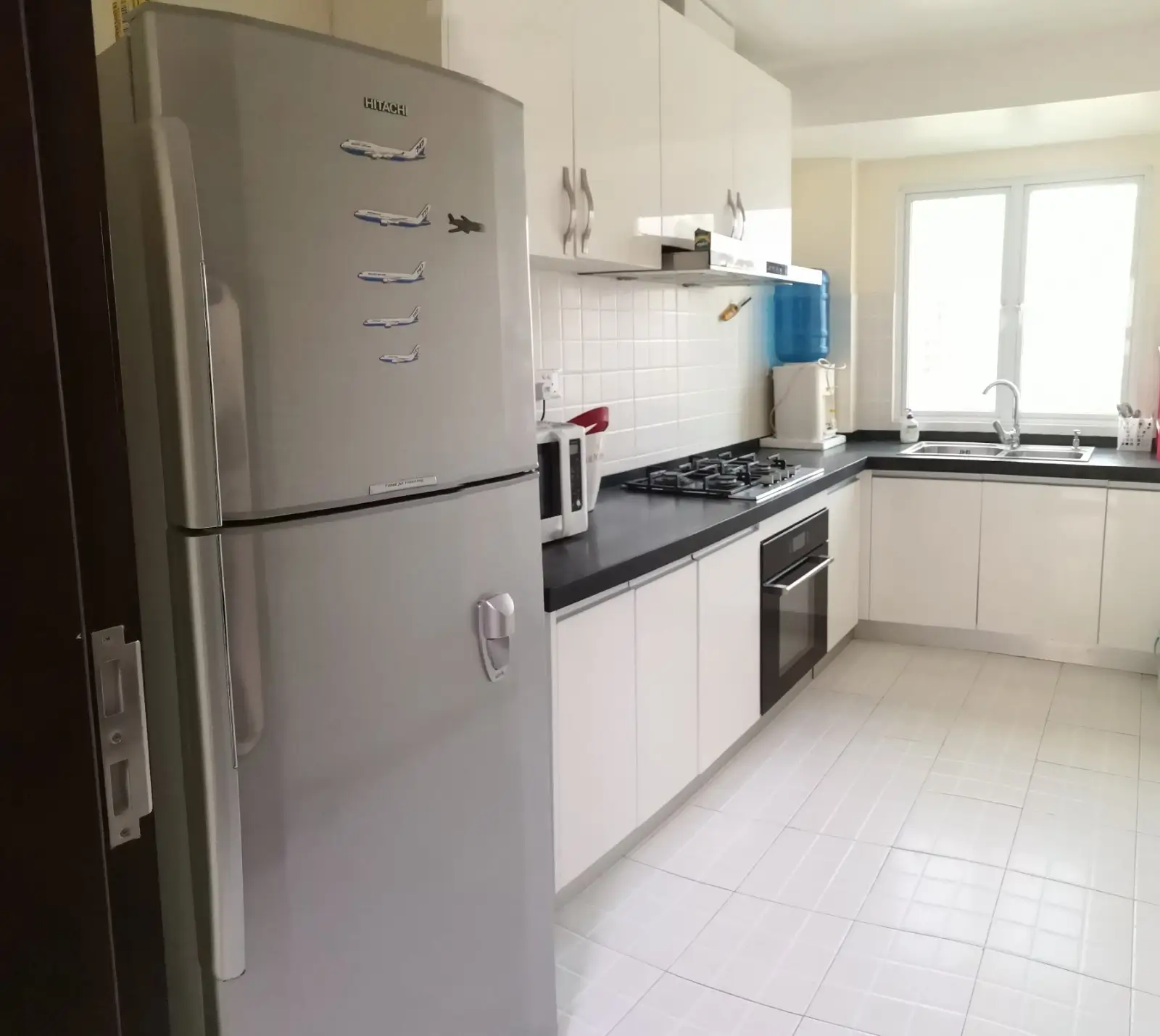 Fully Furnished 2+1 BR for Rent (HM 449) — Hulhumalé