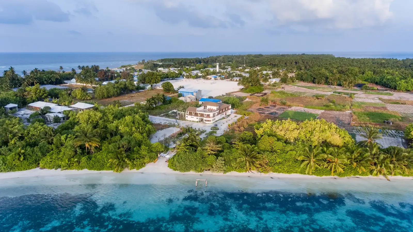 City Hotel for Sale (IS 125) — Goidhoo