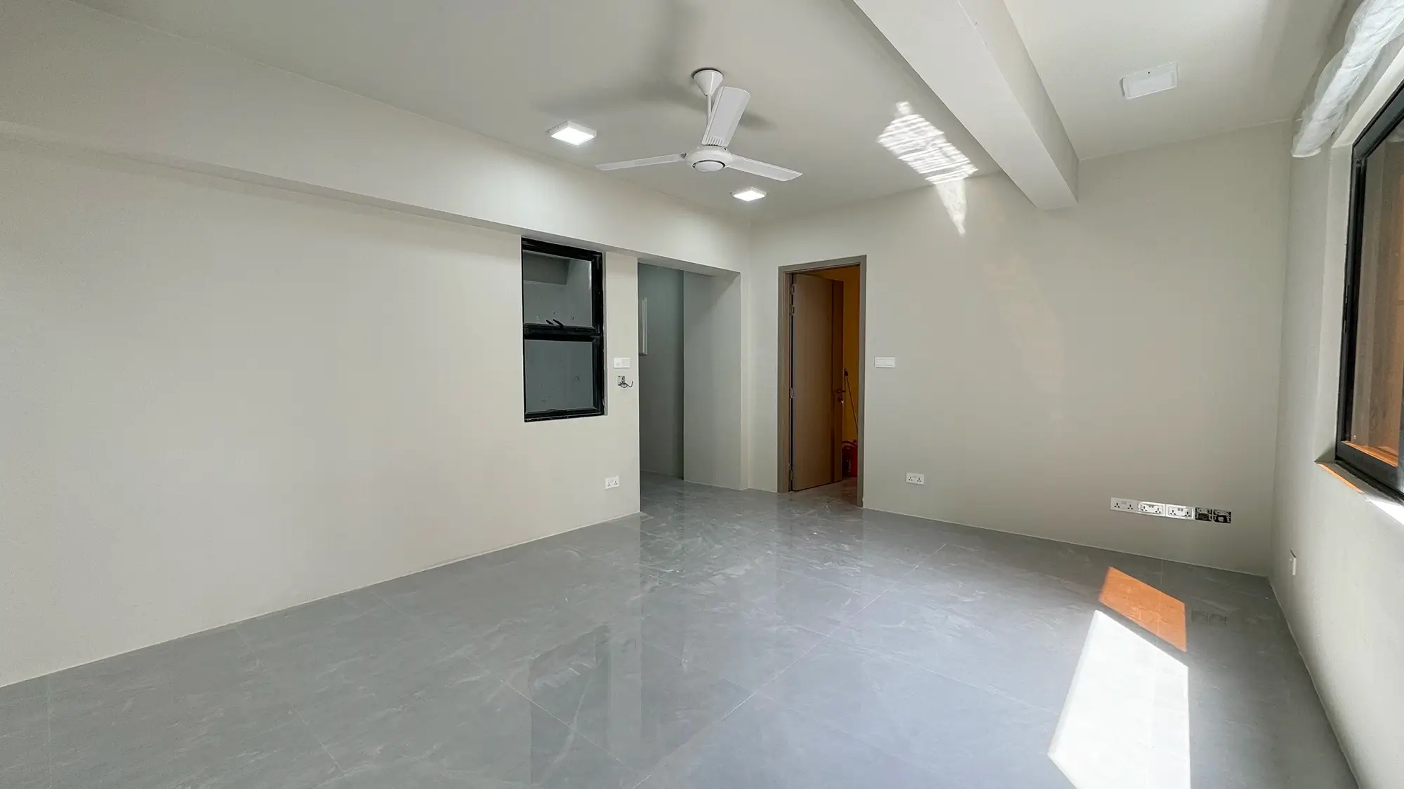 Unfurnished 2 BR for Rent (ML 272) — Burevi Magu