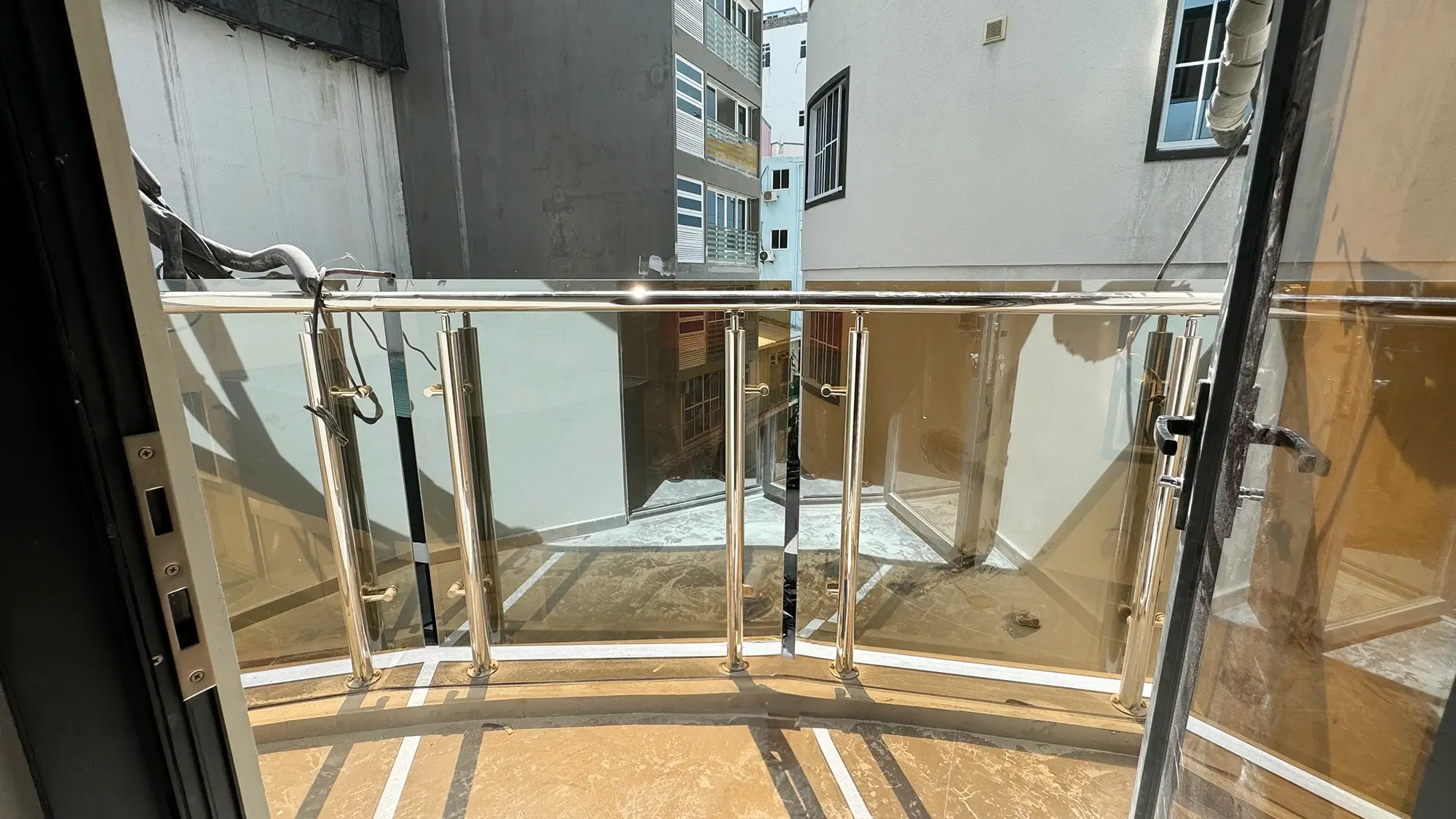 Unfurnished 2 BR for Rent (ML 272) — Burevi Magu