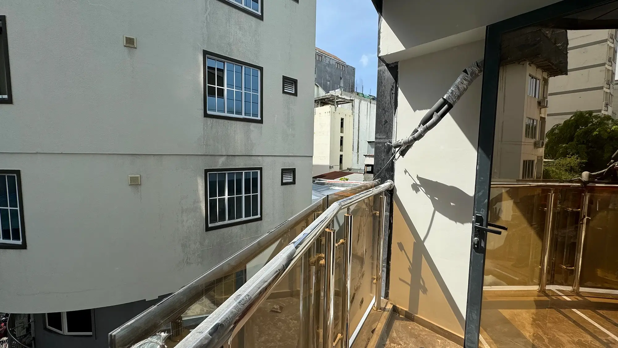 Unfurnished 2 BR for Rent (ML 272) — Burevi Magu