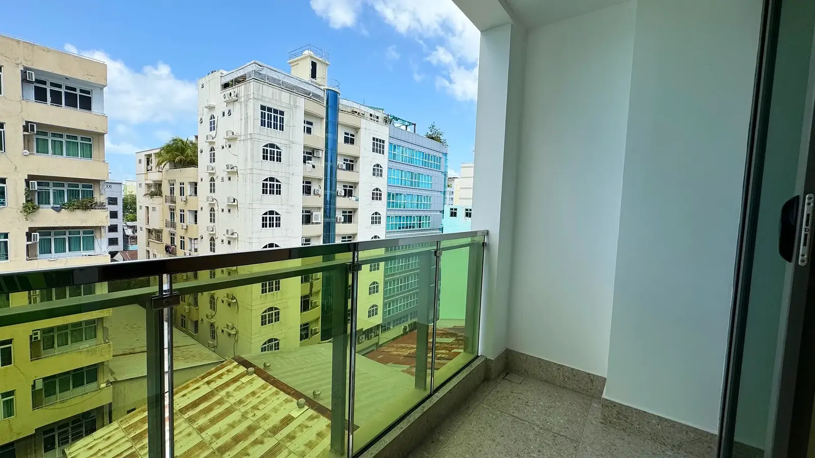 Unfurnished 3+1 BR for Rent (ML 273) — Alia Residence