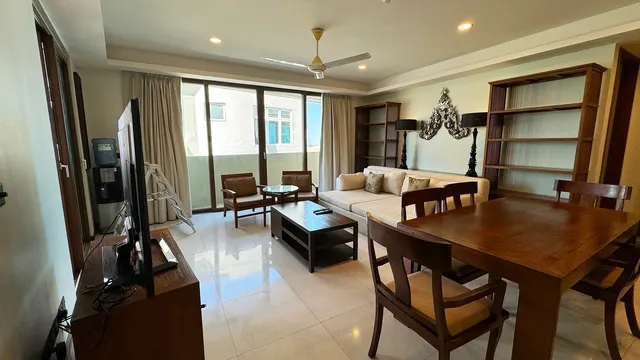 Fully Furnished 2 BR Serviced Apartment for Rent (ML 274) — The Somerset Hotel
