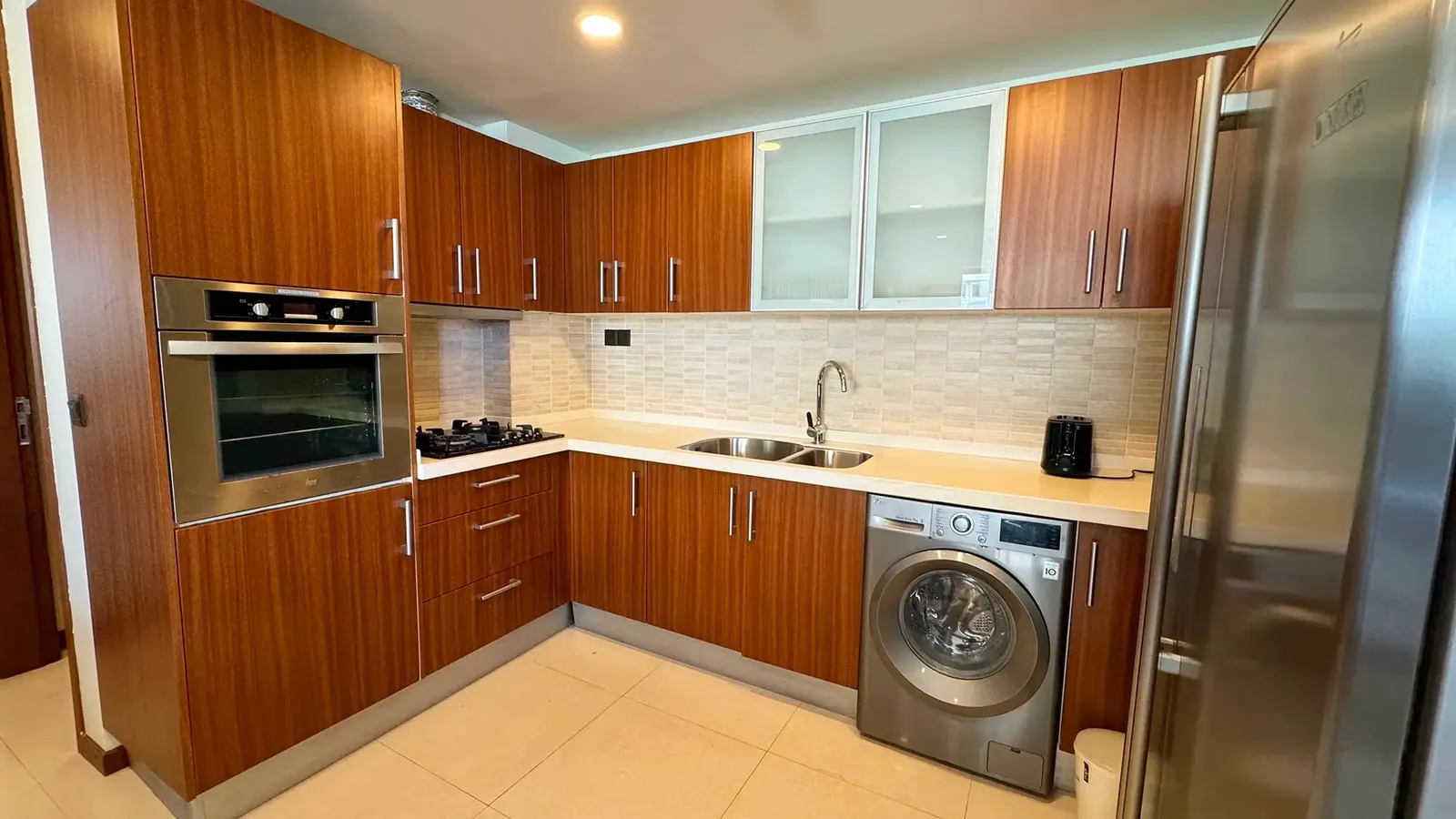 Fully Furnished 2 BR Serviced Apartment for Rent (ML 274) — The Somerset Hotel