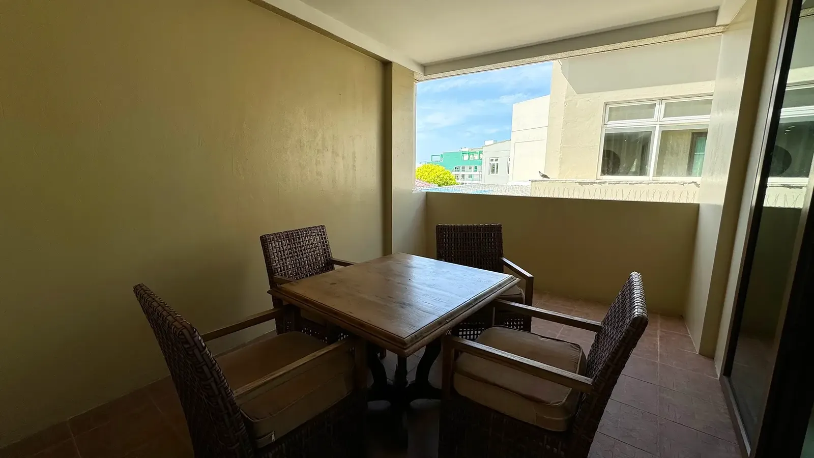 Fully Furnished 2 BR Serviced Apartment for Rent (ML 274) — The Somerset Hotel