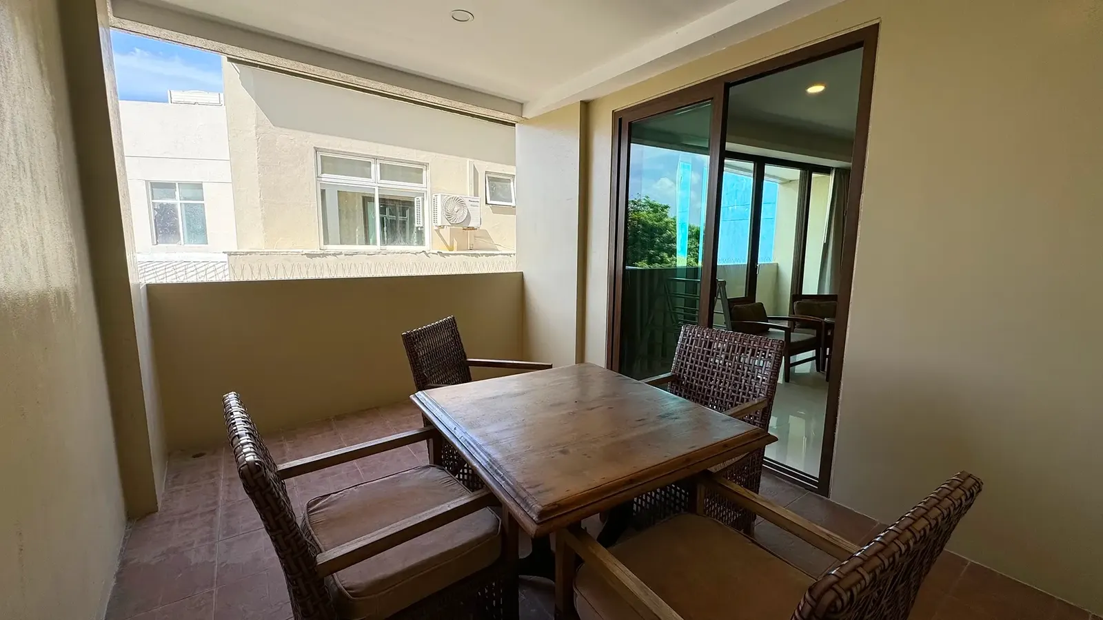 Fully Furnished 2 BR Serviced Apartment for Rent (ML 274) — The Somerset Hotel