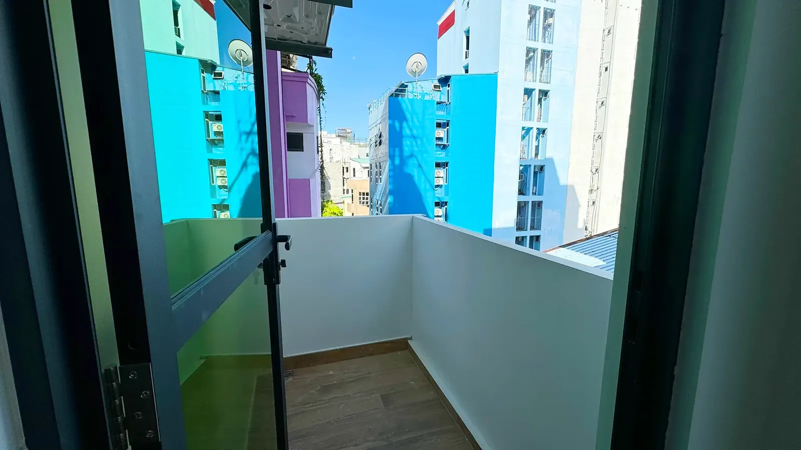 Unfurnished 2 BR for Rent (ML 275) — Lonuziyaaraiy Magu