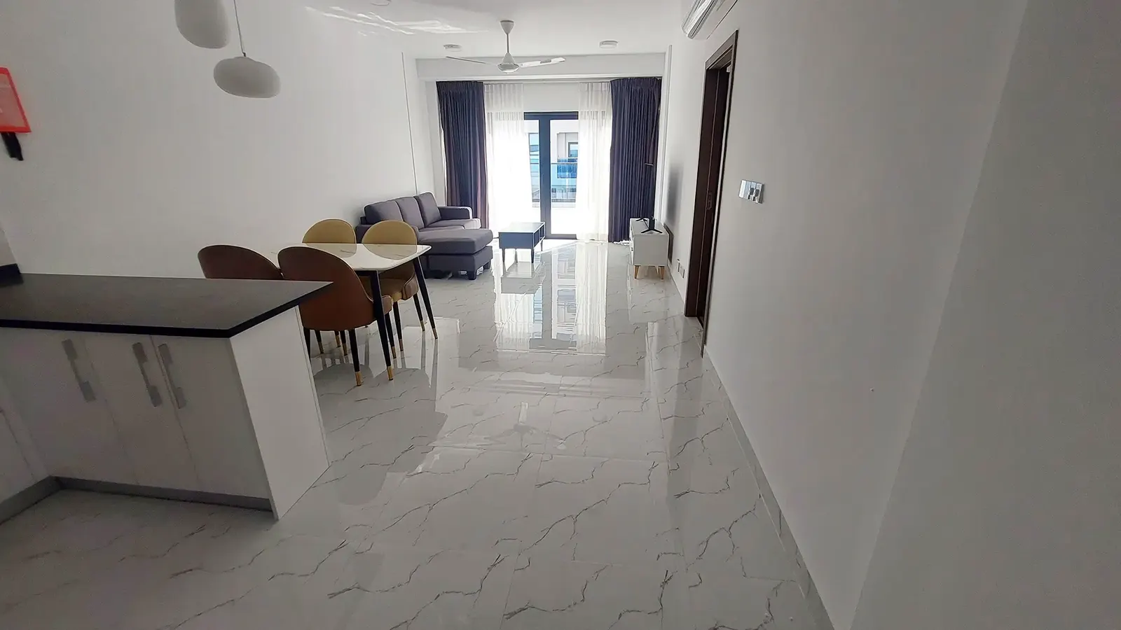 Fully Furnished 2+1 BR for Rent (HM 456) — Hulhumalé
