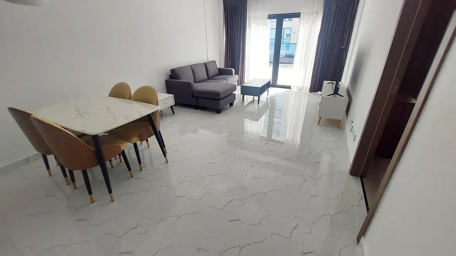 Fully Furnished 2+1 BR for Rent (HM 456) — Hulhumalé