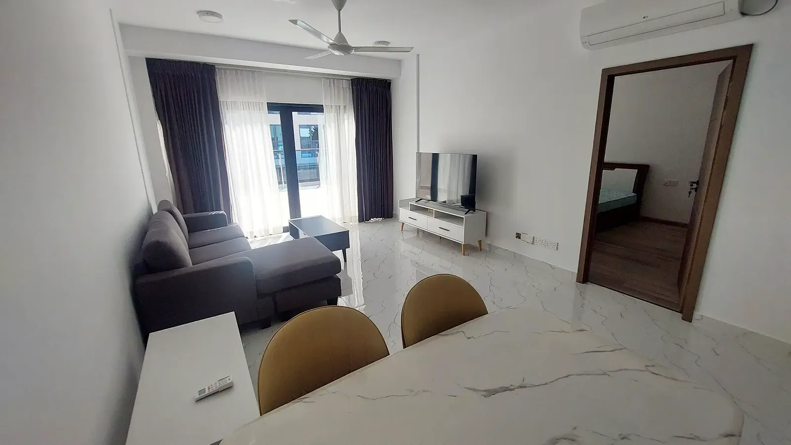 Fully Furnished 2+1 BR for Rent (HM 456) — Hulhumalé