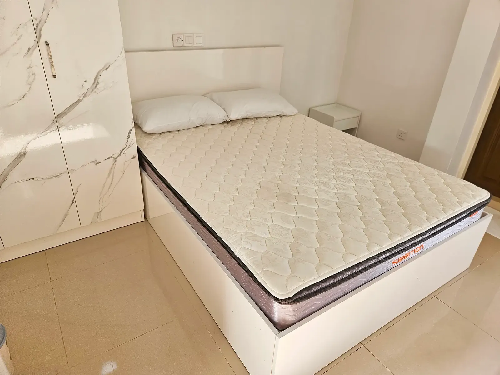 Fully Furnished 2 BR for Rent (HM 451) — Hulhumalé