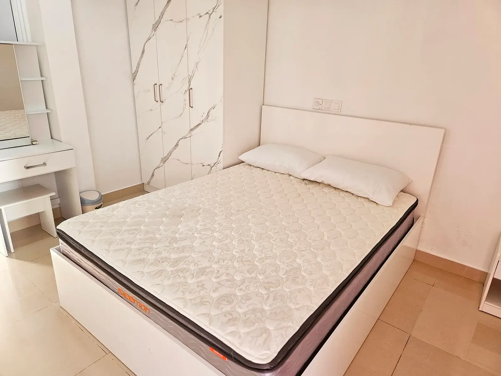 Fully Furnished 2 BR for Rent (HM 451) — Hulhumalé