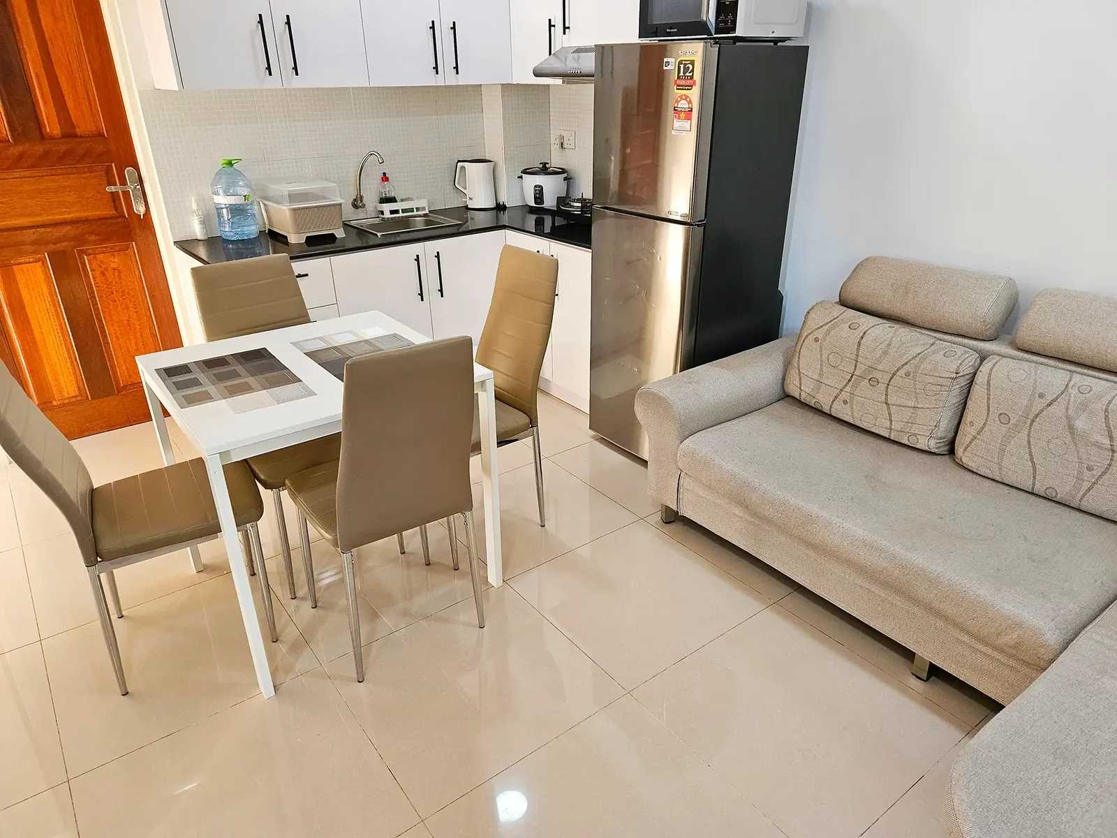 Fully Furnished 2 BR for Rent (HM 451) — Hulhumalé