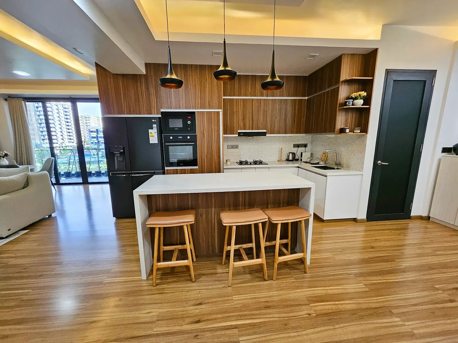 Fully Furnished 3 BR for Rent (HM 452) — Hulhumalé