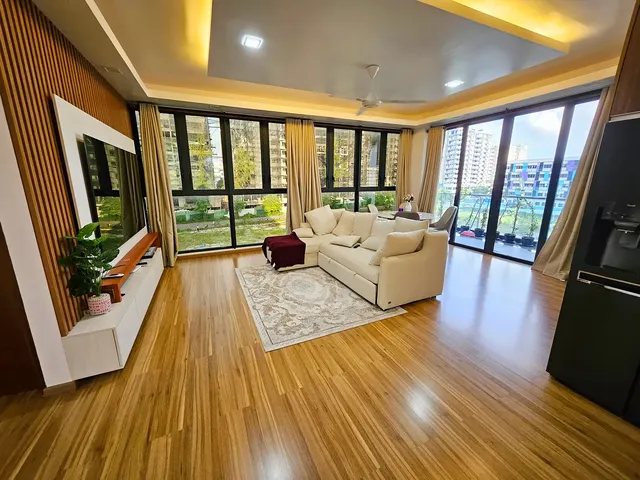 Fully Furnished 3 BR for Rent (HM 452) — Hulhumalé
