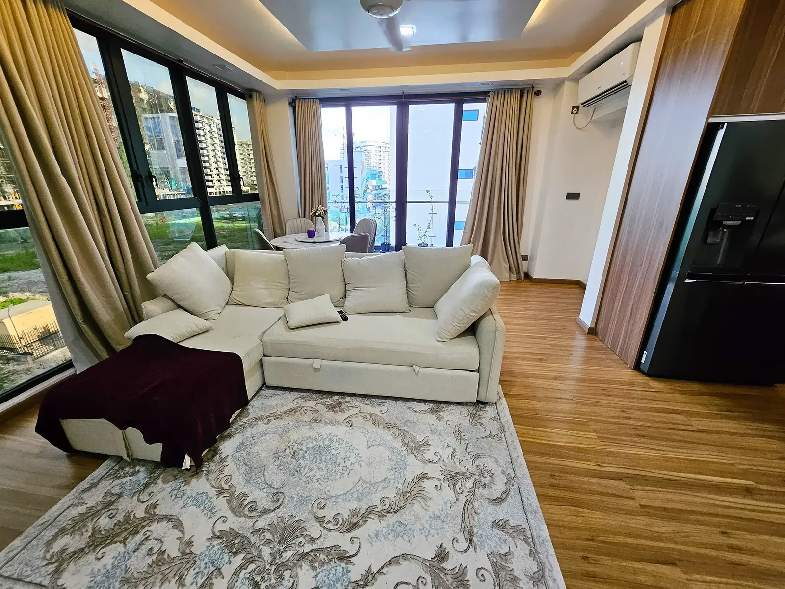 Fully Furnished 3 BR for Rent (HM 452) — Hulhumalé