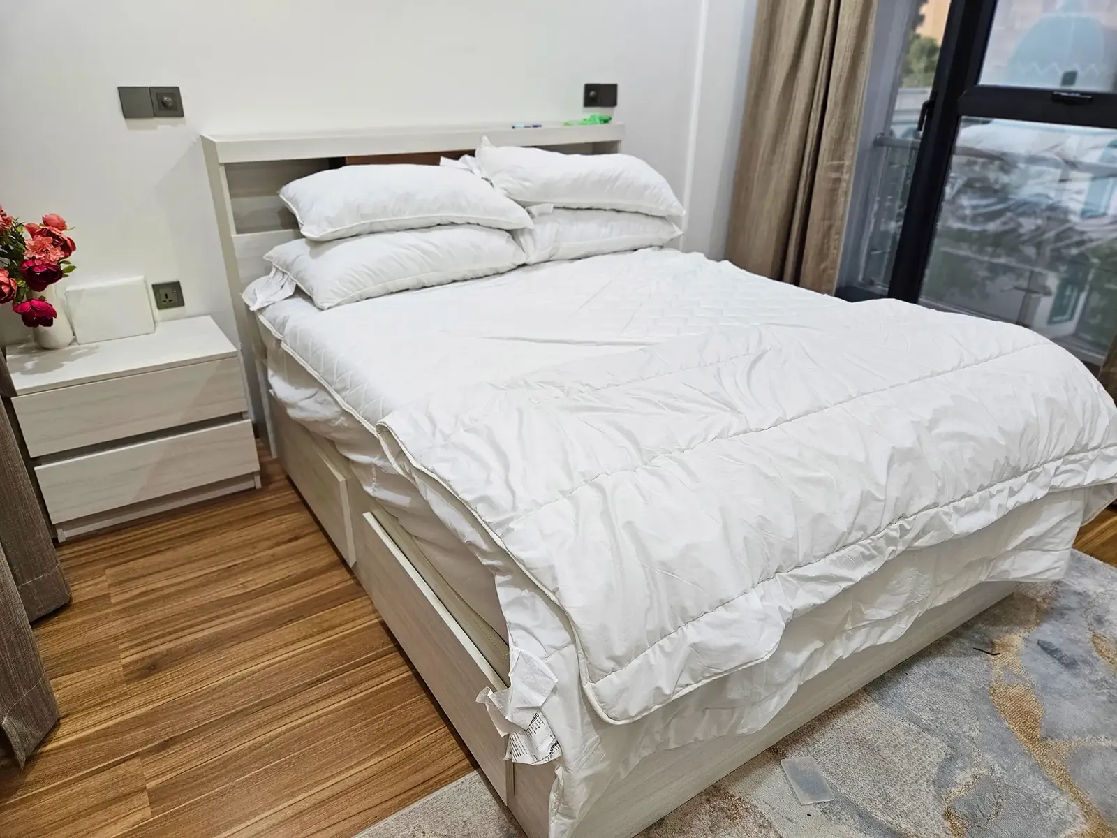 Fully Furnished 3 BR for Rent (HM 452) — Hulhumalé