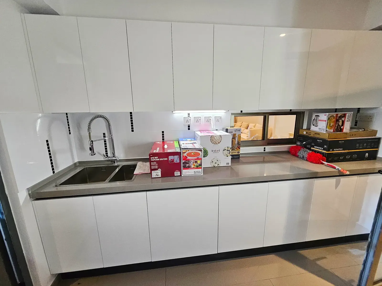 Fully Furnished 2+1 BR for Rent (HM 455) — Hulhumalé