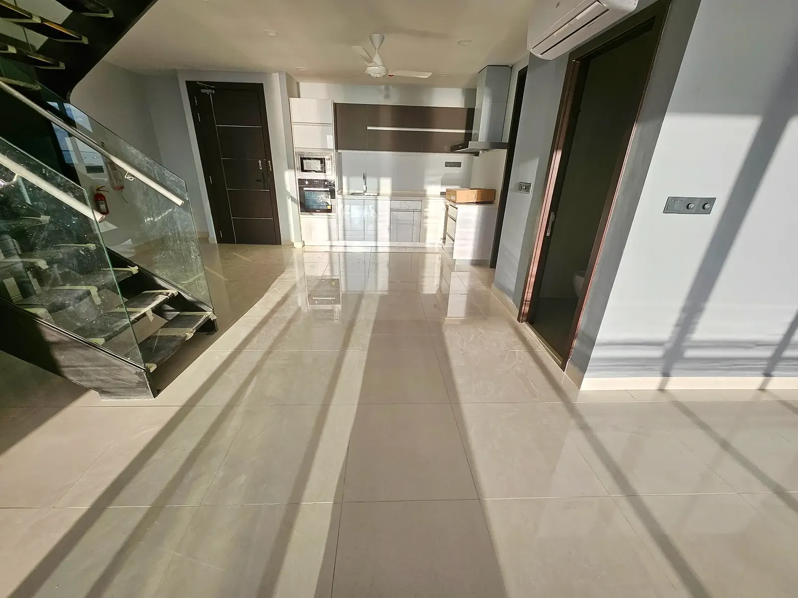 Unfurnished 5 BR Duplex Apartment for Rent (HM 458) — Hulhumalé
