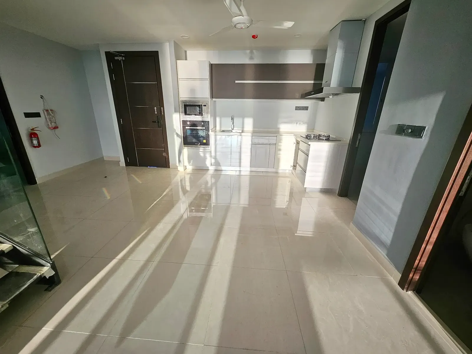Unfurnished 5 BR Duplex Apartment for Rent (HM 458) — Hulhumalé