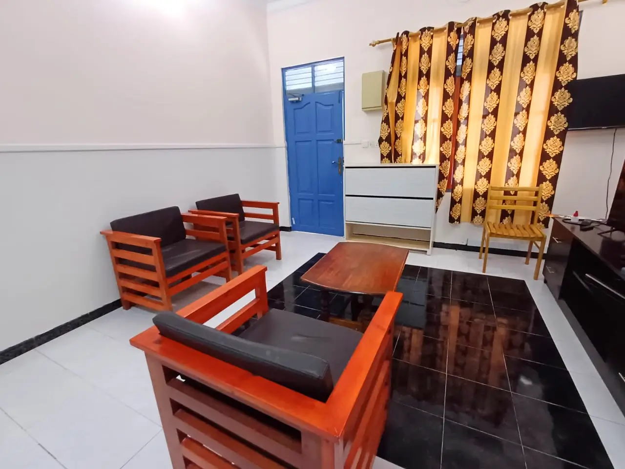 Fully Furnished 3 BR for Rent (DL 001) — Addu City