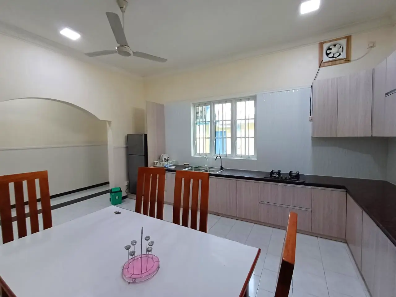 Fully Furnished 3 BR for Rent (DL 001) — Addu City