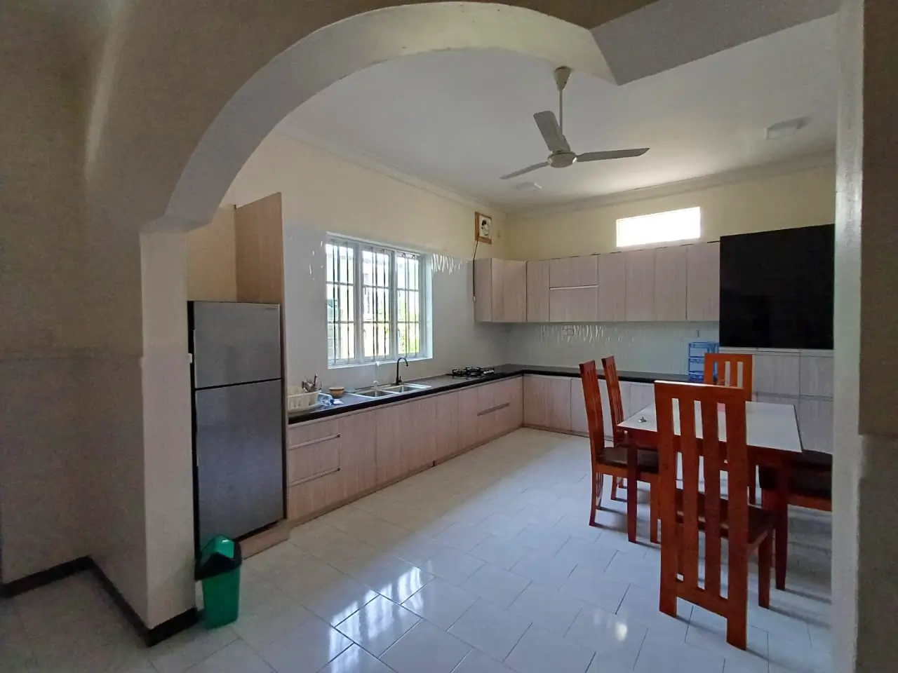 Fully Furnished 3 BR for Rent (DL 001) — Addu City