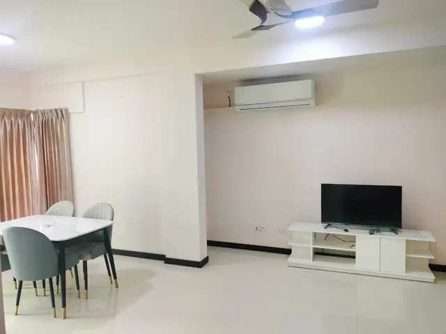 Fully Furnished 3+1 BR for Rent (HM 453) — Hulhumalé