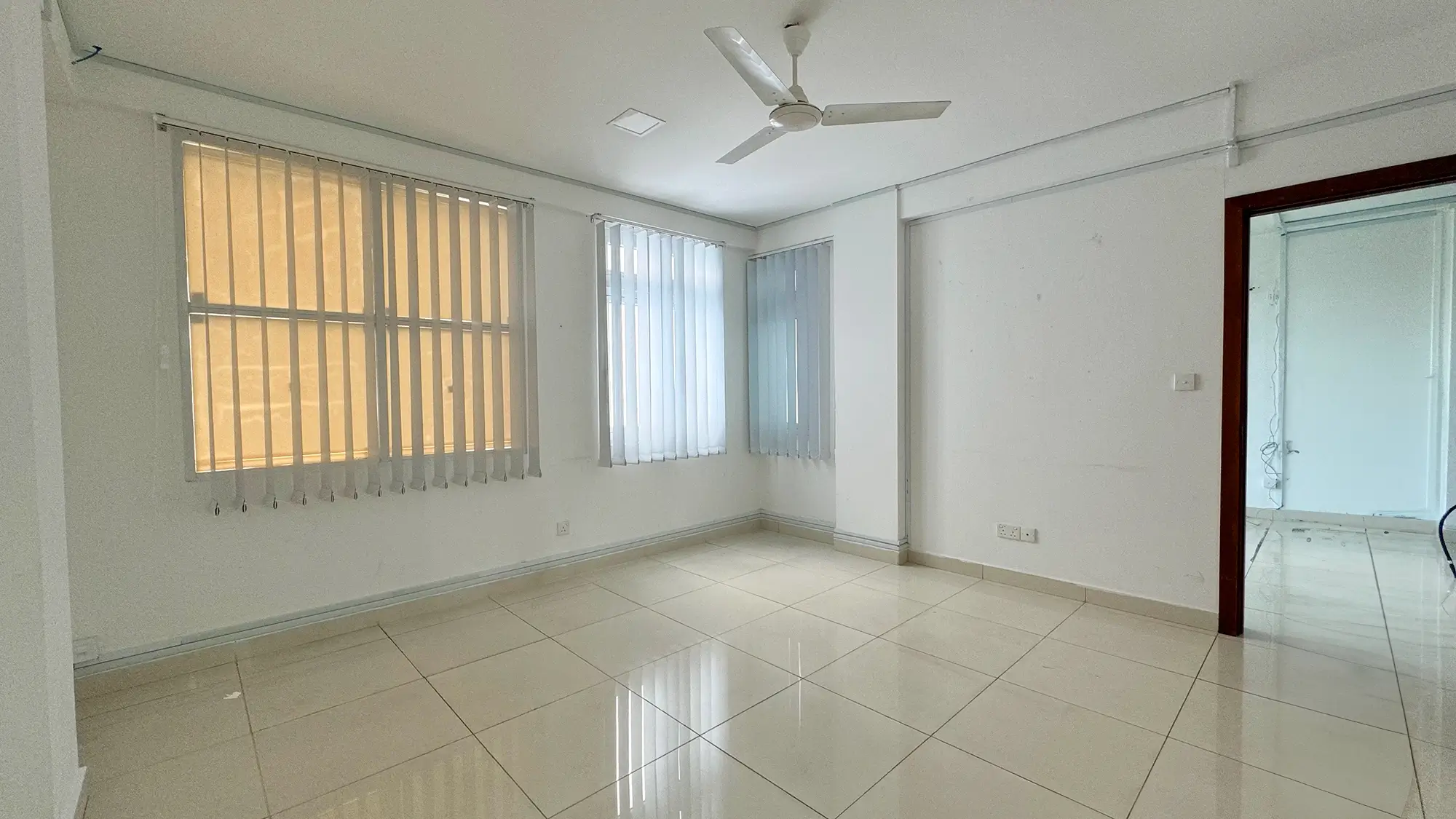 Commercial Space for Rent (ML 276) — Sakeena Manzil