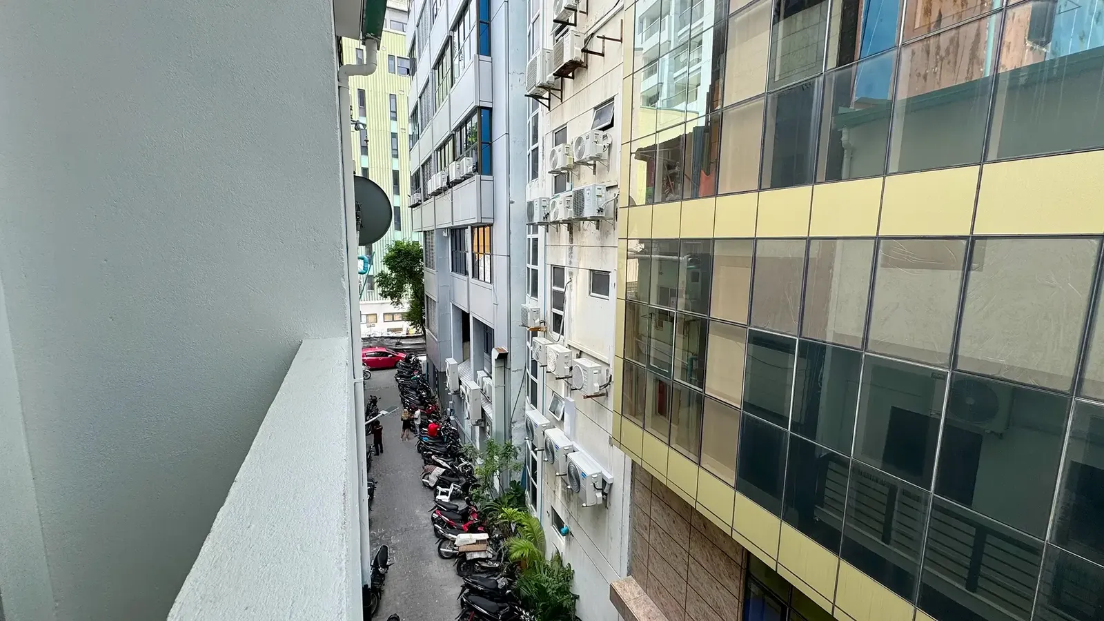 Commercial Space for Rent (ML 278) — Kurangi Goalhi