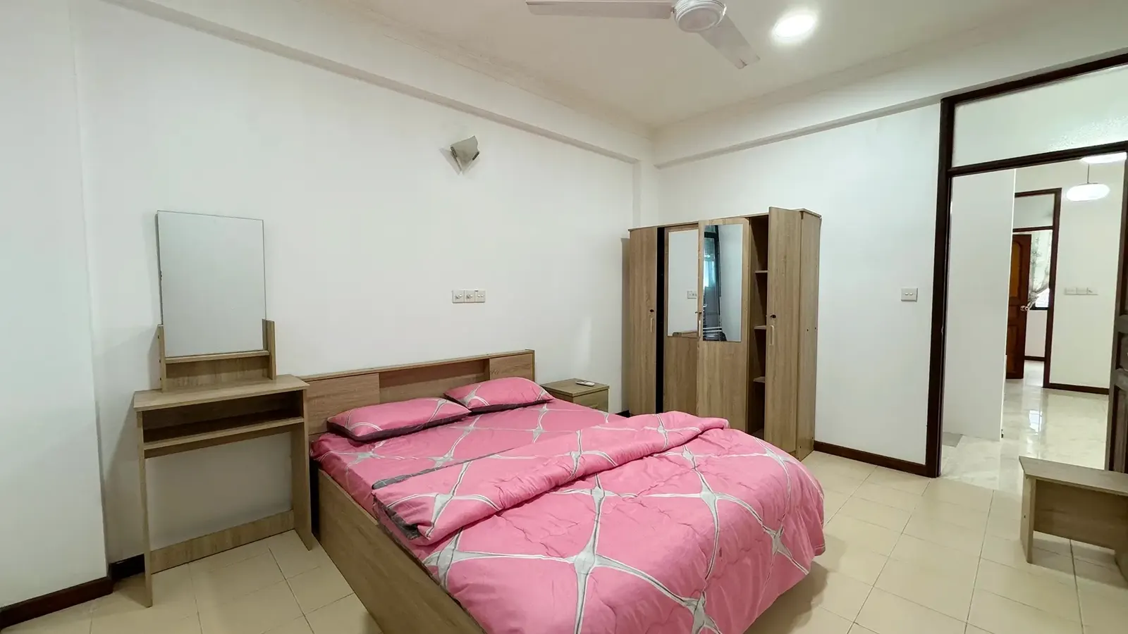 Fully Furnished 3 BR for Rent (ML 279) — Badifasgandu Magu